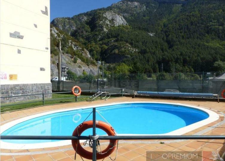 Appartamento Aranones Canfranc Esterno foto