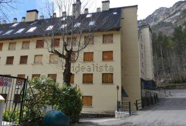 Appartamento Aranones Canfranc Esterno foto